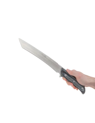 Wielki Nóż Myśliwski Tanto BSH N-635E